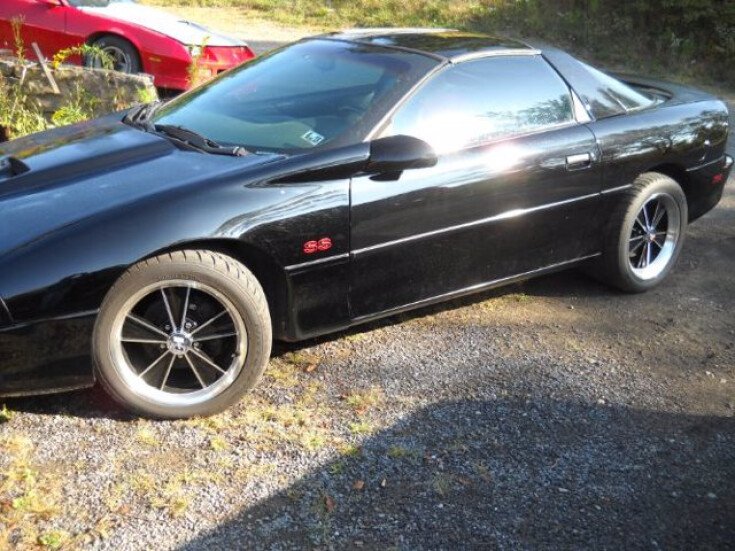 Thumbnail Photo undefined for 1997 Chevrolet Camaro